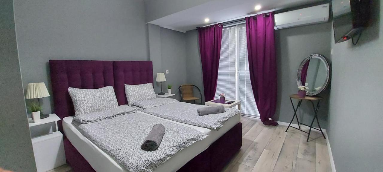 Villa Bratislava Демир-Капия Экстерьер фото