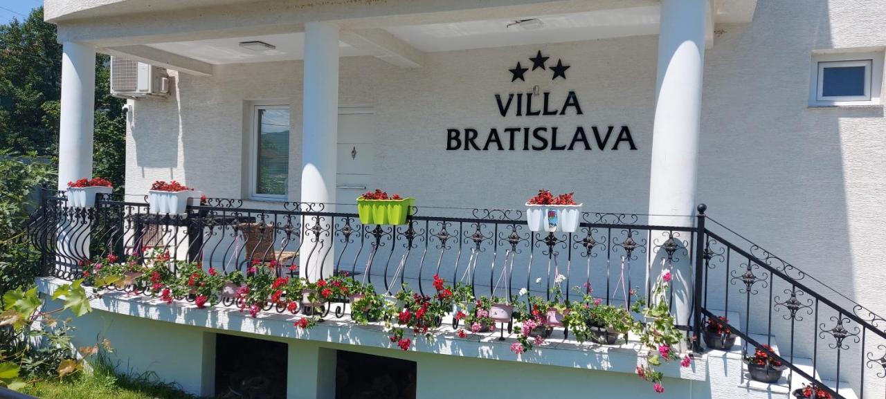 Villa Bratislava Демир-Капия Экстерьер фото