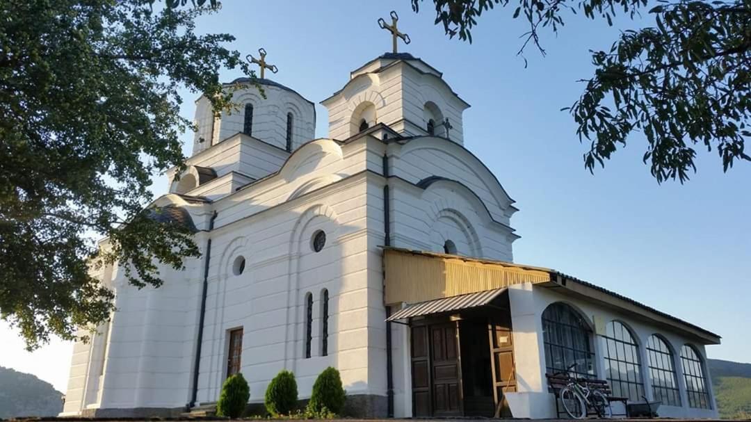 Villa Bratislava Демир-Капия Экстерьер фото
